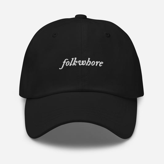 Folkwhore Dad Hat