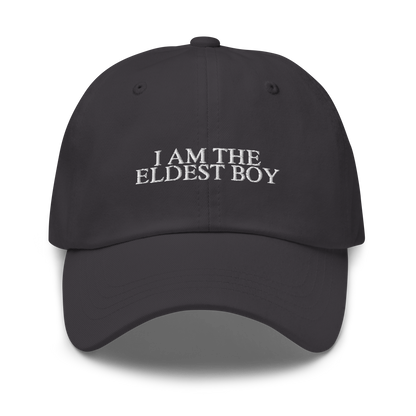 I Am The Eldest Boy Dad Hat