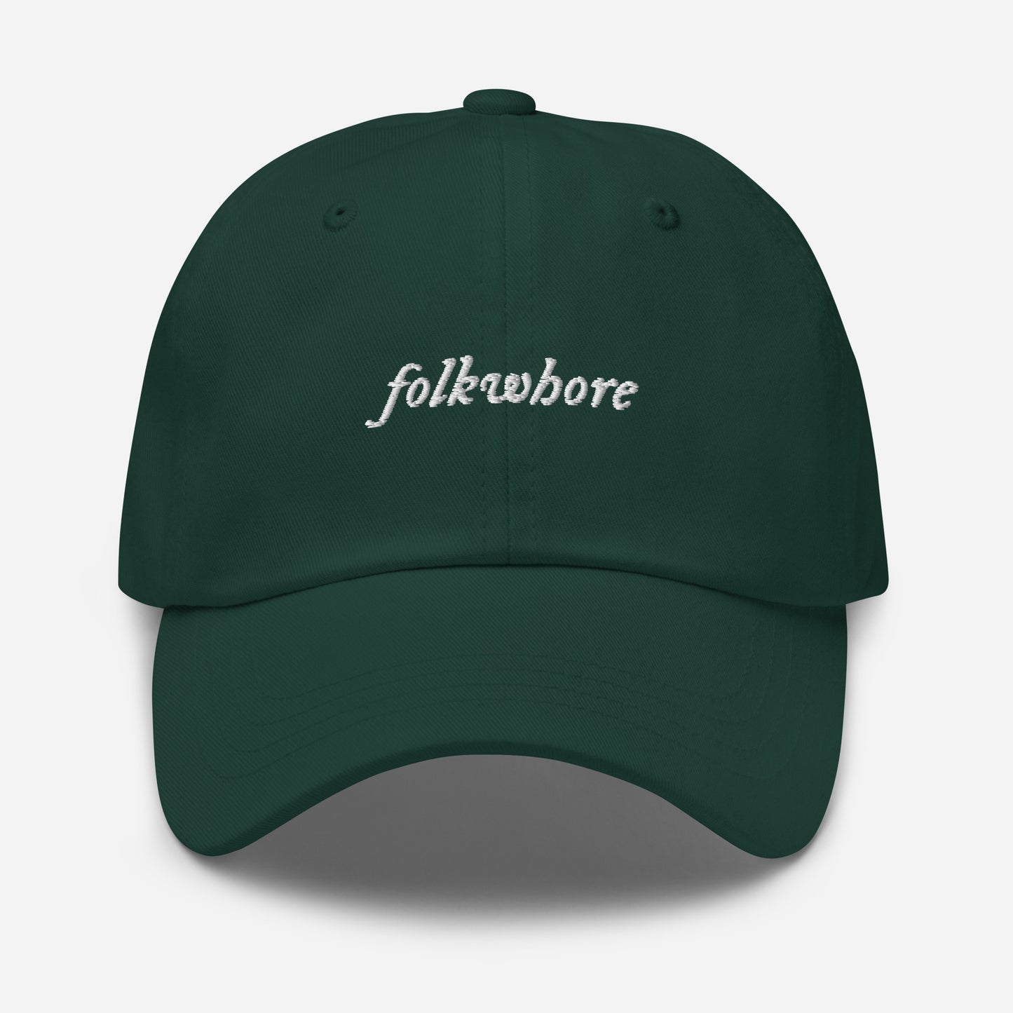 Folkwhore Dad Hat