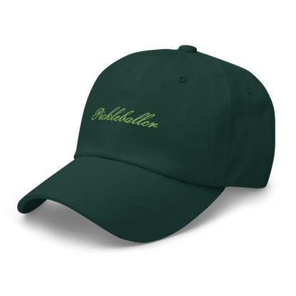 Pickleballer Dad Hat